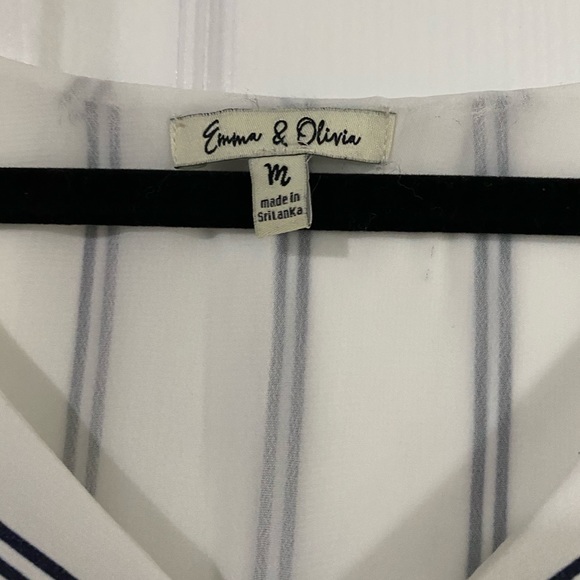 Emma and Olivia top - Picture 3 of 4